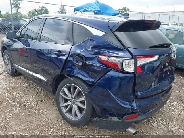 2021 ACURA RDX TECHNOLOGY PACKAGE 6