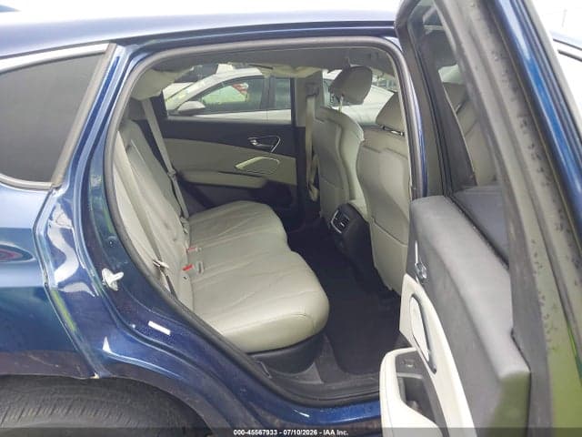 2021 ACURA RDX TECHNOLOGY PACKAGE 8