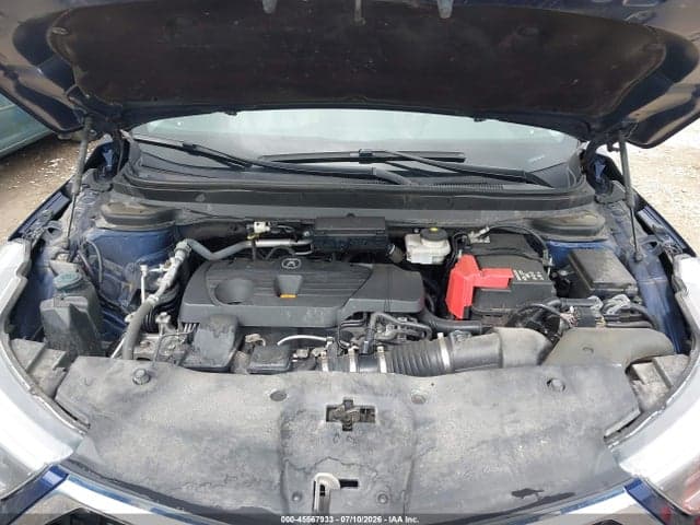 2021 ACURA RDX TECHNOLOGY PACKAGE 10