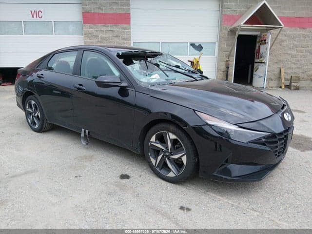 2023 HYUNDAI ELANTRA SEL 1