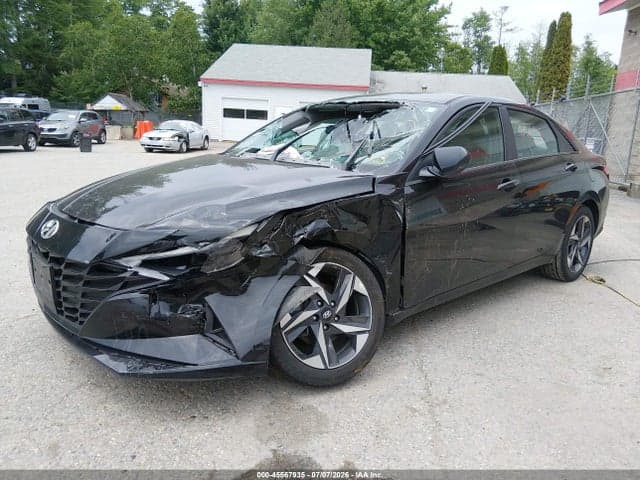 2023 HYUNDAI ELANTRA SEL 2