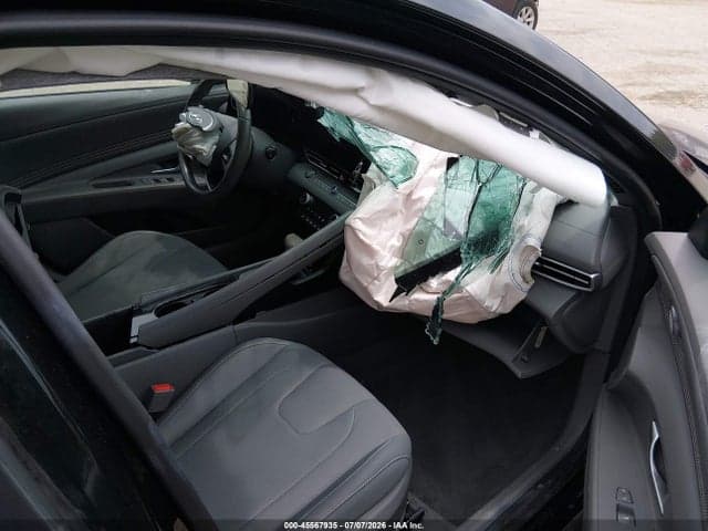 2023 HYUNDAI ELANTRA SEL 5