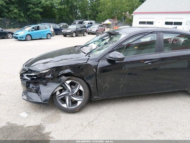 2023 HYUNDAI ELANTRA SEL 6