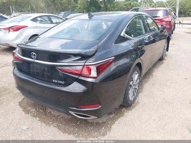 2023 LEXUS ES 350 4