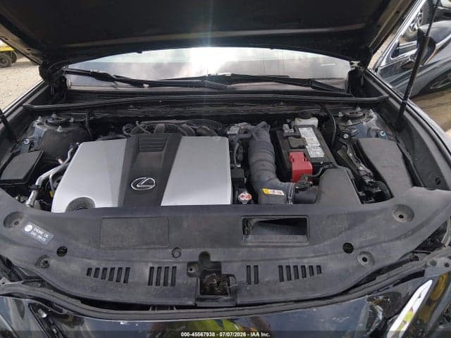 2023 LEXUS ES 350 10