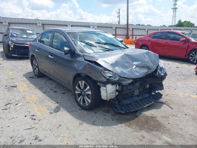 2019 NISSAN SENTRA SV 1