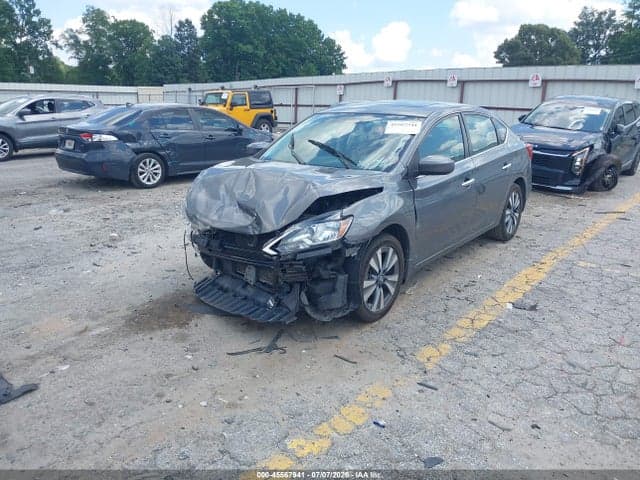2019 NISSAN SENTRA SV 2