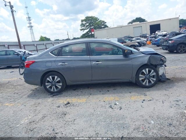 2019 NISSAN SENTRA SV 13