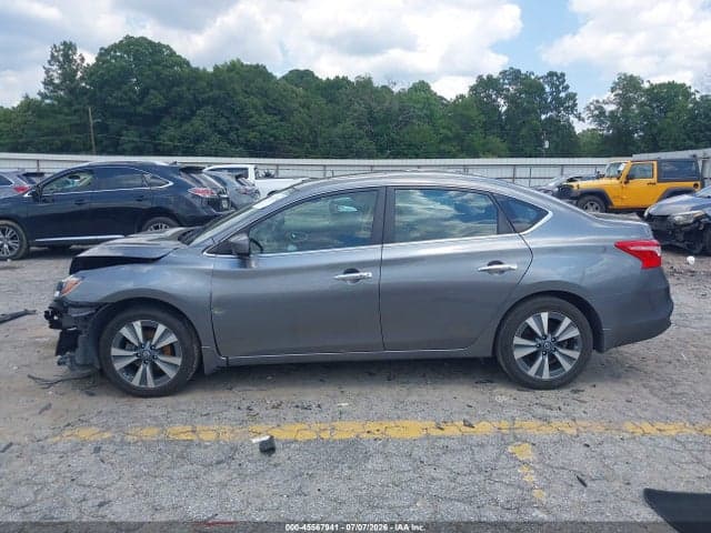 2019 NISSAN SENTRA SV 14
