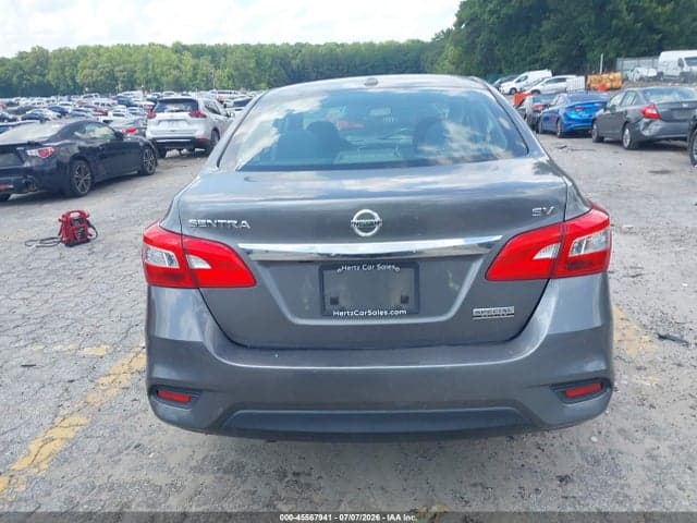 2019 NISSAN SENTRA SV 16