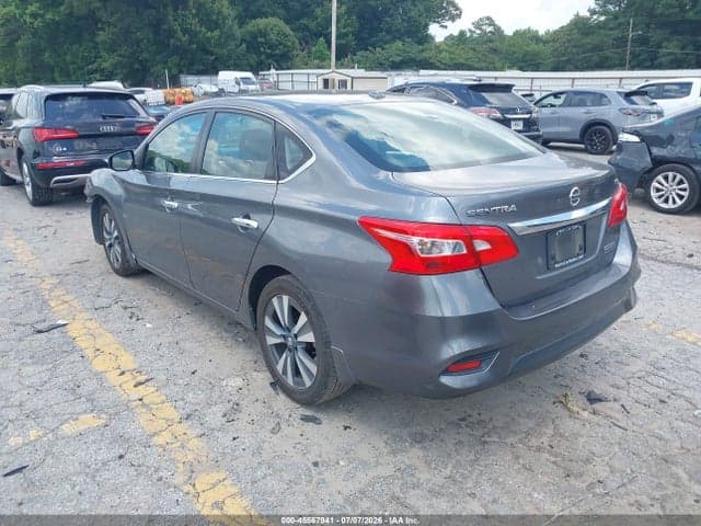 2019 NISSAN SENTRA SV 3