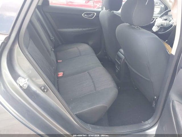 2019 NISSAN SENTRA SV 8