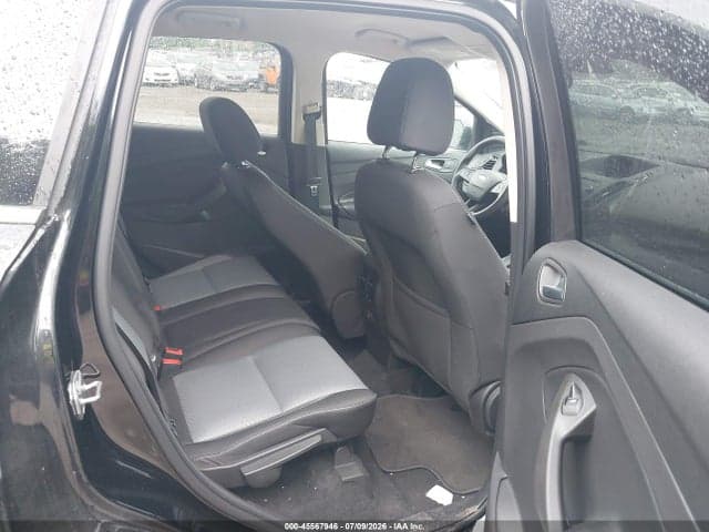2017 FORD ESCAPE SE 8