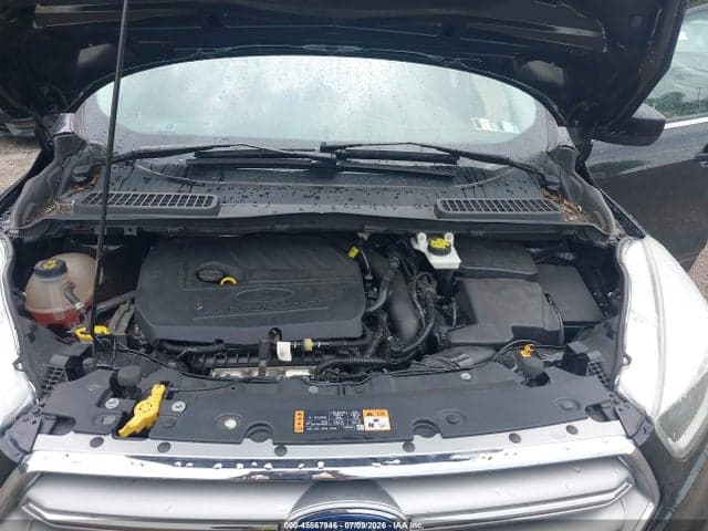 2017 FORD ESCAPE SE 10
