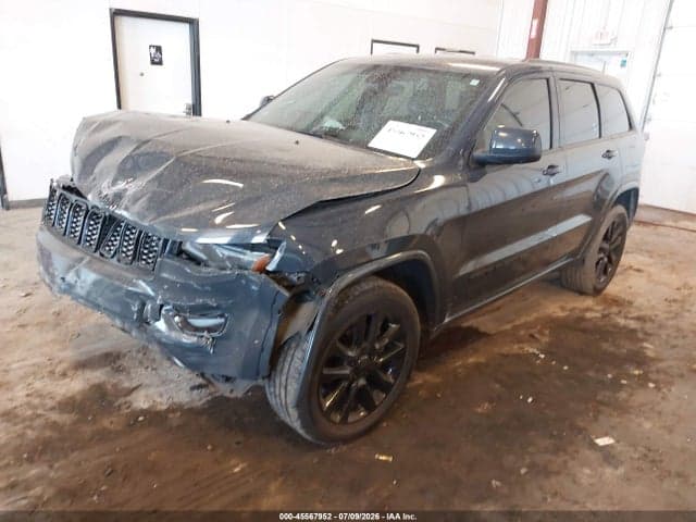 2018 JEEP GRAND CHEROKEE ALTITUDE 4X4 2