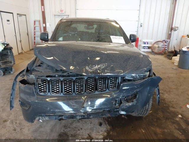 2018 JEEP GRAND CHEROKEE ALTITUDE 4X4 12
