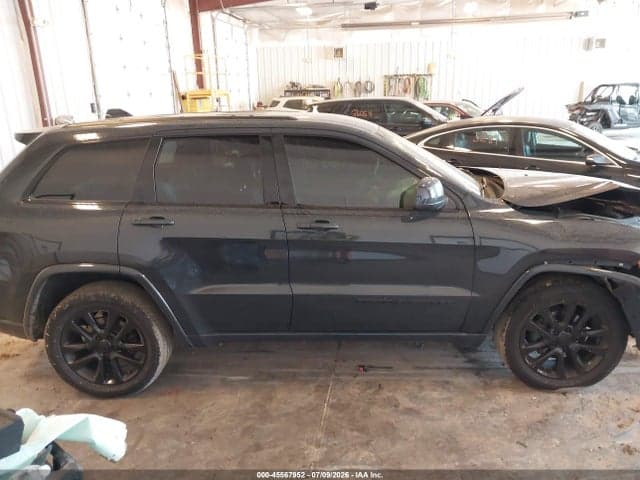 2018 JEEP GRAND CHEROKEE ALTITUDE 4X4 13