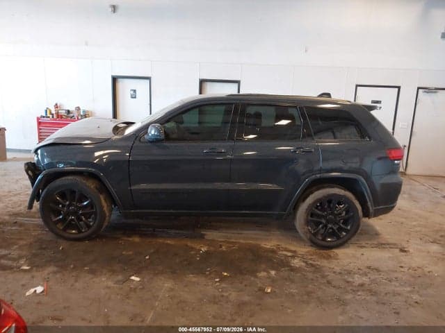 2018 JEEP GRAND CHEROKEE ALTITUDE 4X4 14