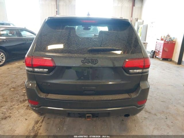 2018 JEEP GRAND CHEROKEE ALTITUDE 4X4 16