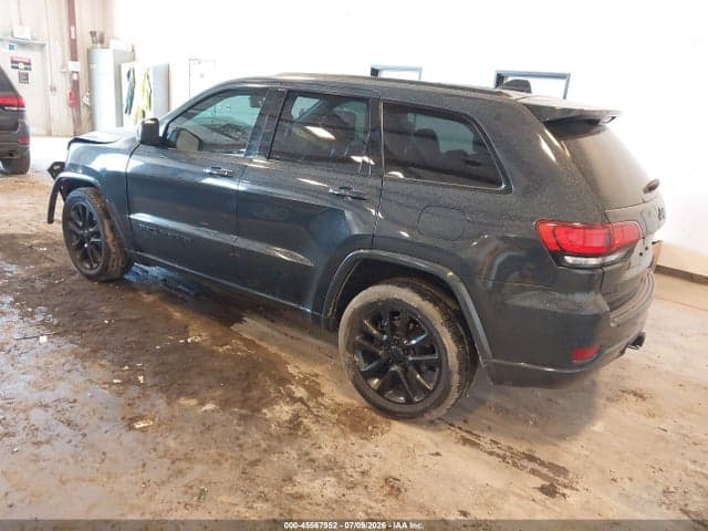 2018 JEEP GRAND CHEROKEE ALTITUDE 4X4 3