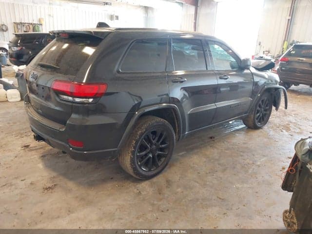2018 JEEP GRAND CHEROKEE ALTITUDE 4X4 4
