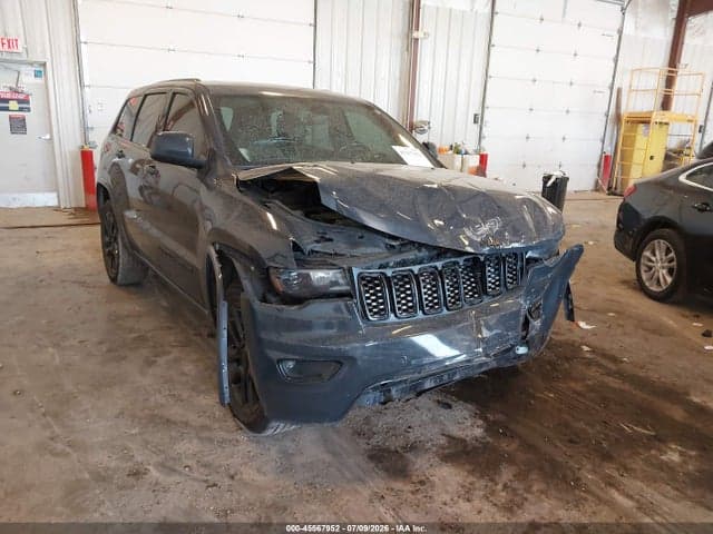 2018 JEEP GRAND CHEROKEE ALTITUDE 4X4 6