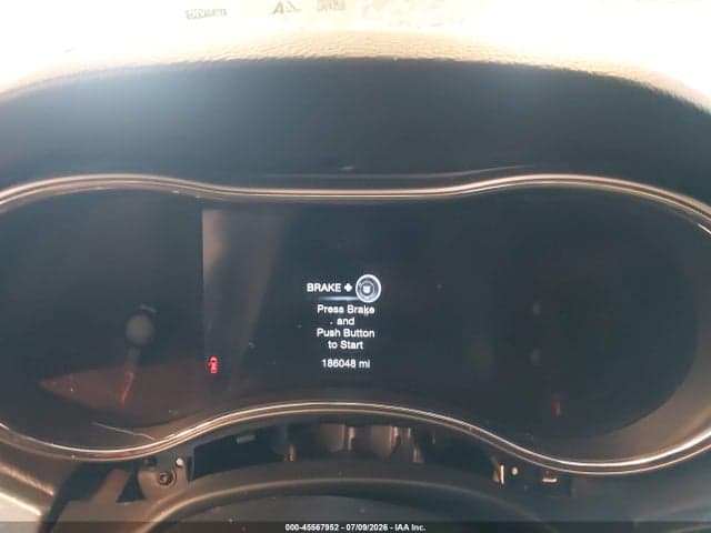 2018 JEEP GRAND CHEROKEE ALTITUDE 4X4 7