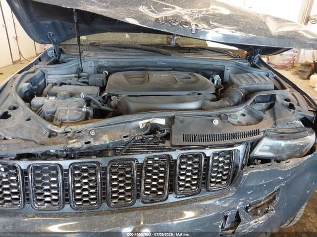 2018 JEEP GRAND CHEROKEE ALTITUDE 4X4 10
