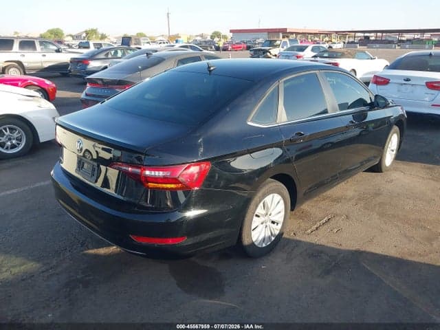 2019 VOLKSWAGEN JETTA 1.4T R-LINE/1.4T S/1.4T SE 4