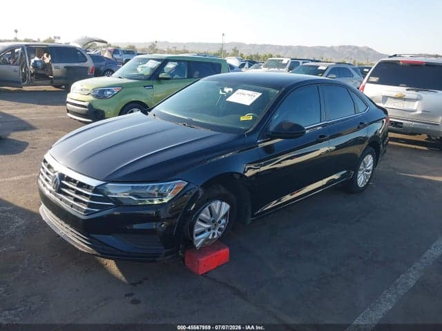 2019 VOLKSWAGEN JETTA 1.4T R-LINE/1.4T S/1.4T SE 6
