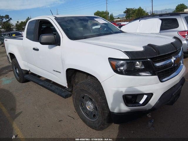 2018 CHEVROLET COLORADO WT 1