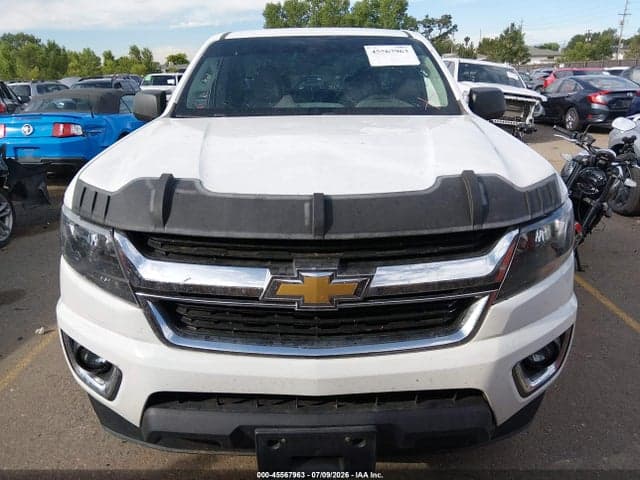 2018 CHEVROLET COLORADO WT 12