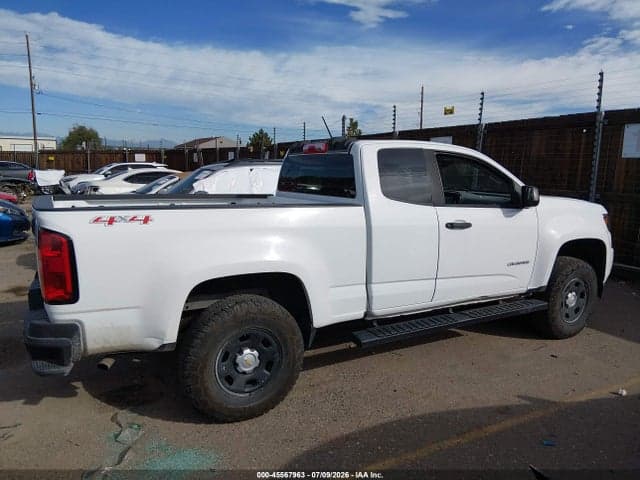 2018 CHEVROLET COLORADO WT 13