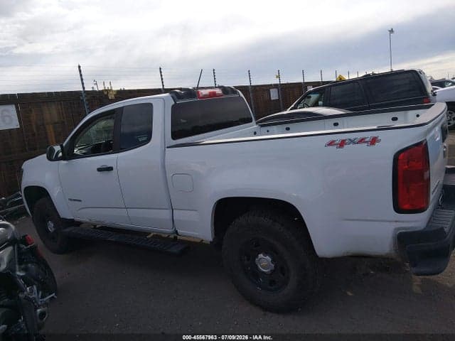 2018 CHEVROLET COLORADO WT 14