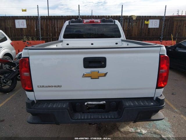 2018 CHEVROLET COLORADO WT 16