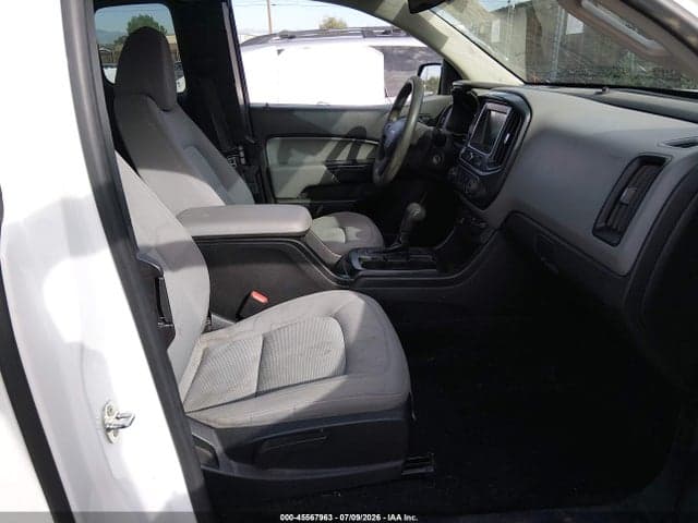 2018 CHEVROLET COLORADO WT 5