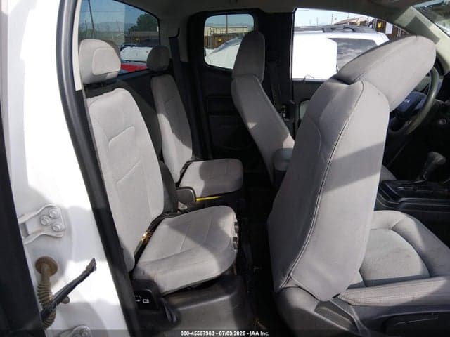 2018 CHEVROLET COLORADO WT 8