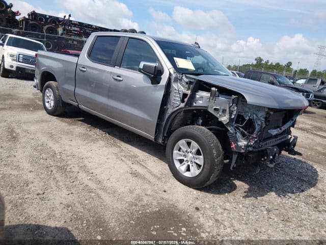 2023 CHEVROLET SILVERADO 1500 4WD STANDARD BED LT