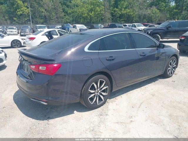 2025 CHEVROLET MALIBU FWD RS 4