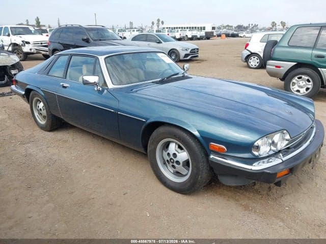 1986 JAGUAR XJS