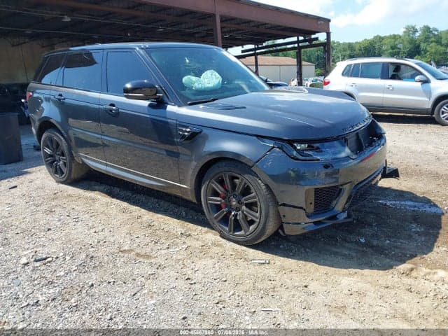 2020 LAND ROVER RANGE ROVER SPORT HST MHEV - 1