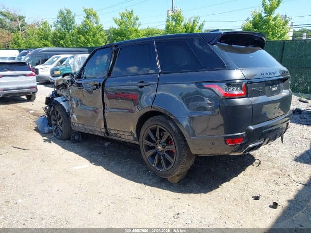 2020 LAND ROVER RANGE ROVER SPORT HST MHEV 3