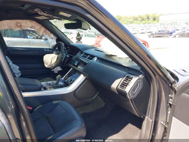 2020 LAND ROVER RANGE ROVER SPORT HST MHEV 5