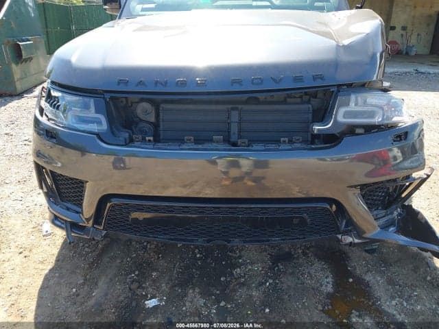 2020 LAND ROVER RANGE ROVER SPORT HST MHEV 6