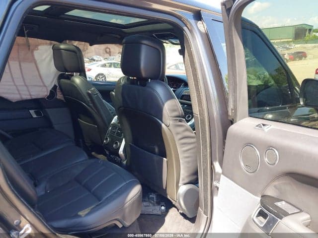 2020 LAND ROVER RANGE ROVER SPORT HST MHEV 8