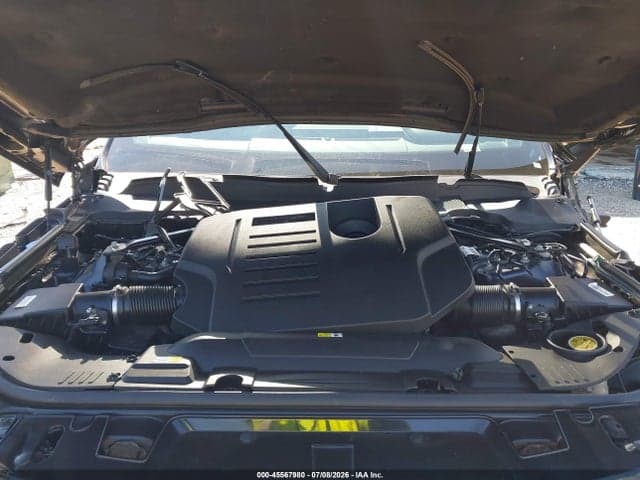 2020 LAND ROVER RANGE ROVER SPORT HST MHEV 10