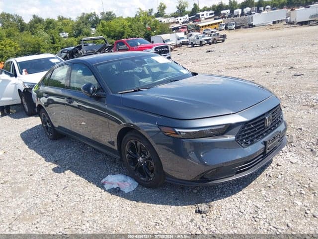 2025 HONDA ACCORD SE - 1