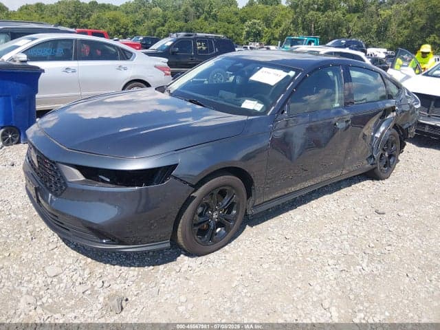 2025 HONDA ACCORD SE 2