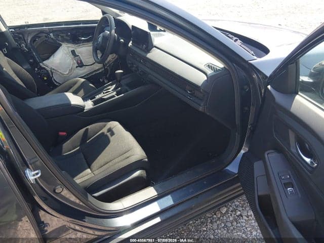 2025 HONDA ACCORD SE 5