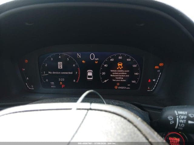 2025 HONDA ACCORD SE 7